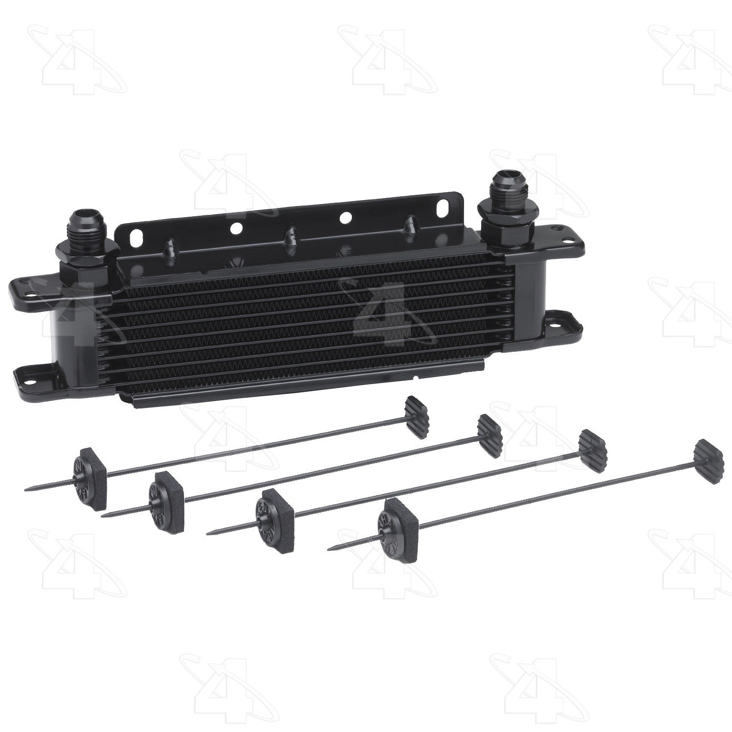 Hayden Automatic Transmission Oil Cooler  776