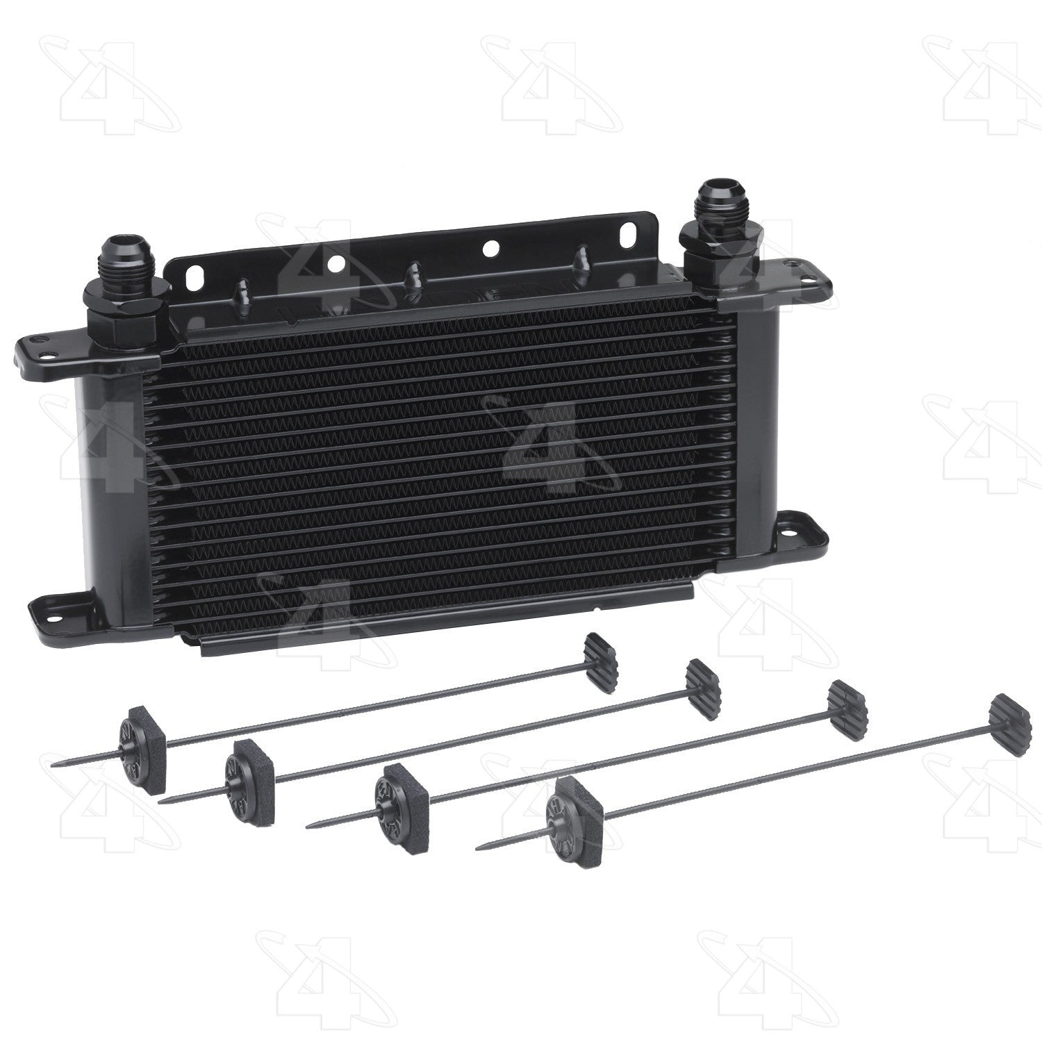 Hayden Automatic Transmission Oil Cooler  777