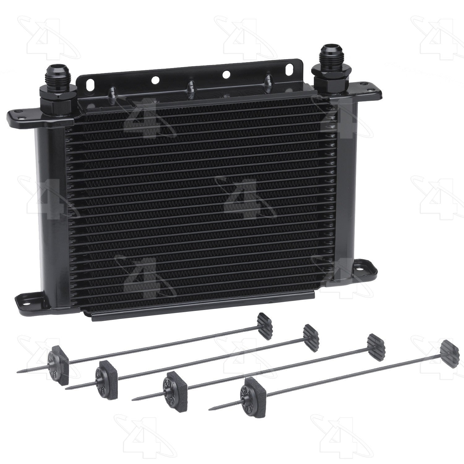Hayden Automatic Transmission Oil Cooler  778
