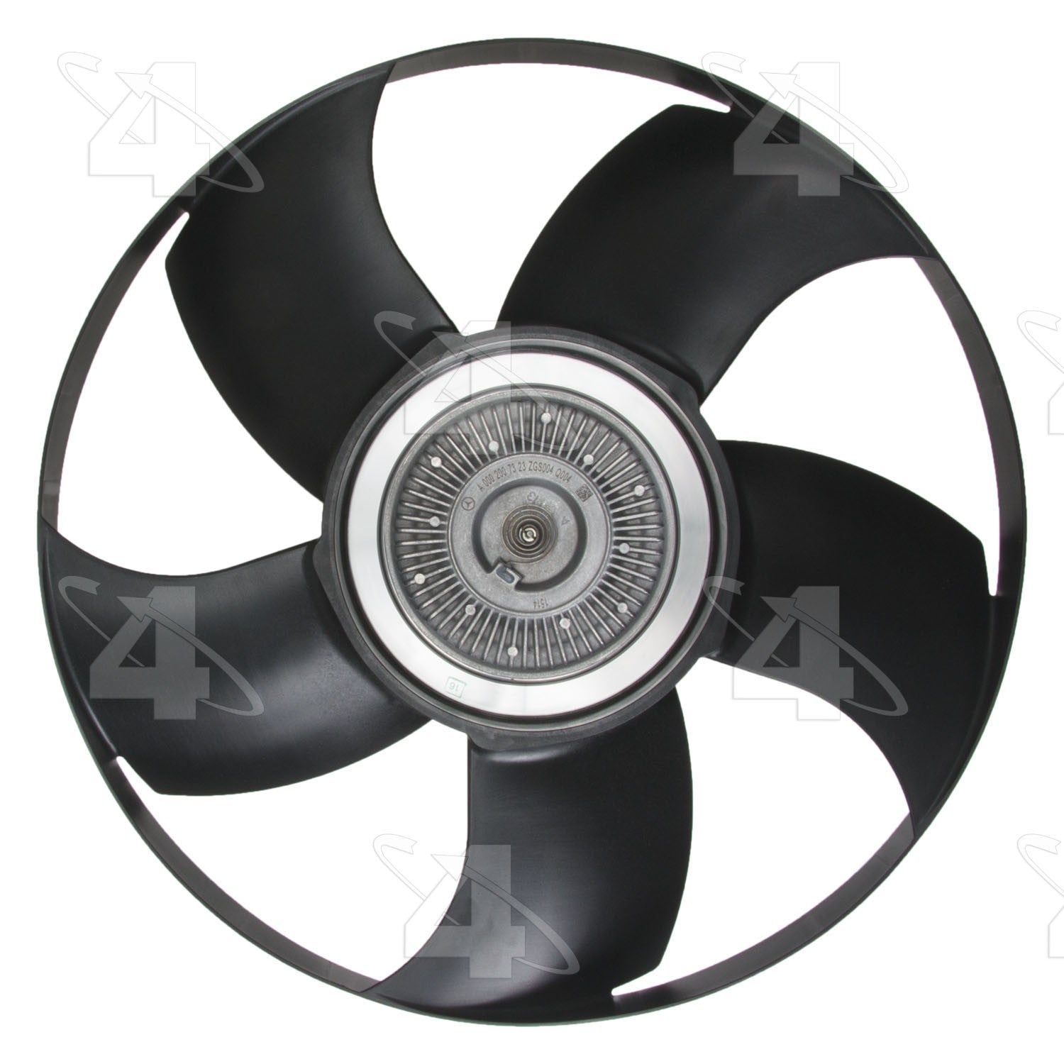 Hayden Engine Cooling Fan Clutch  8301