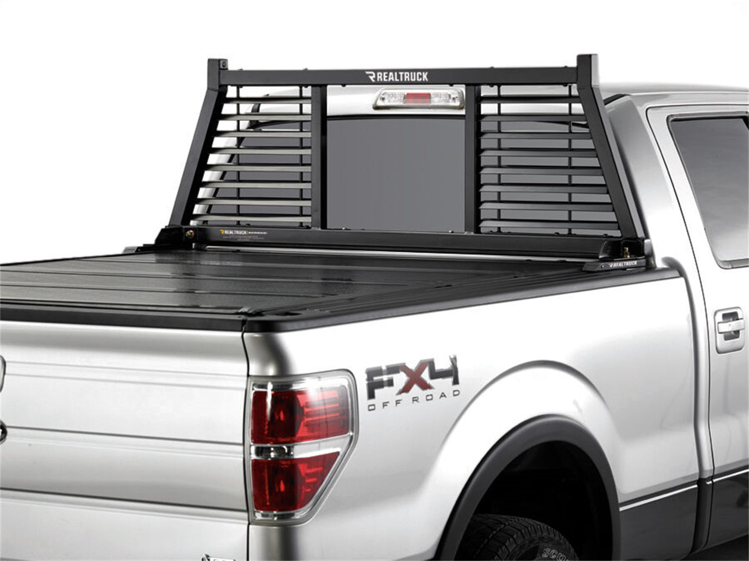 Backrack 147LV Half Louver Headache Rack Frame