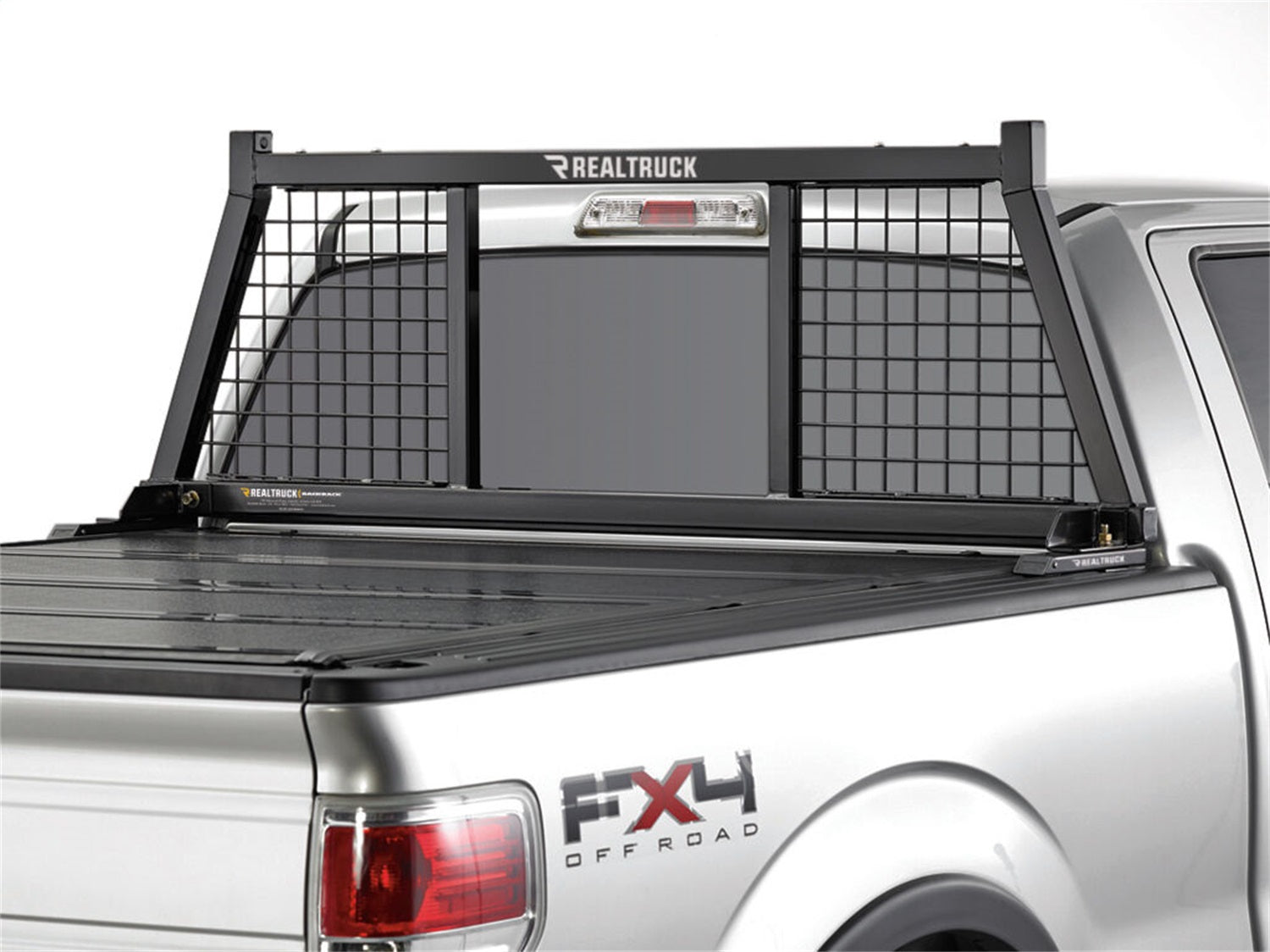 Backrack 148SM Half Safety Headache Rack Frame