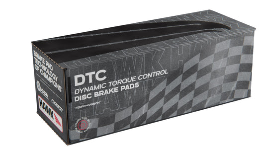 Hawk Performance HB658U.570 DTC-70 Disc Brake Pad Fits 06-13 Corvette
