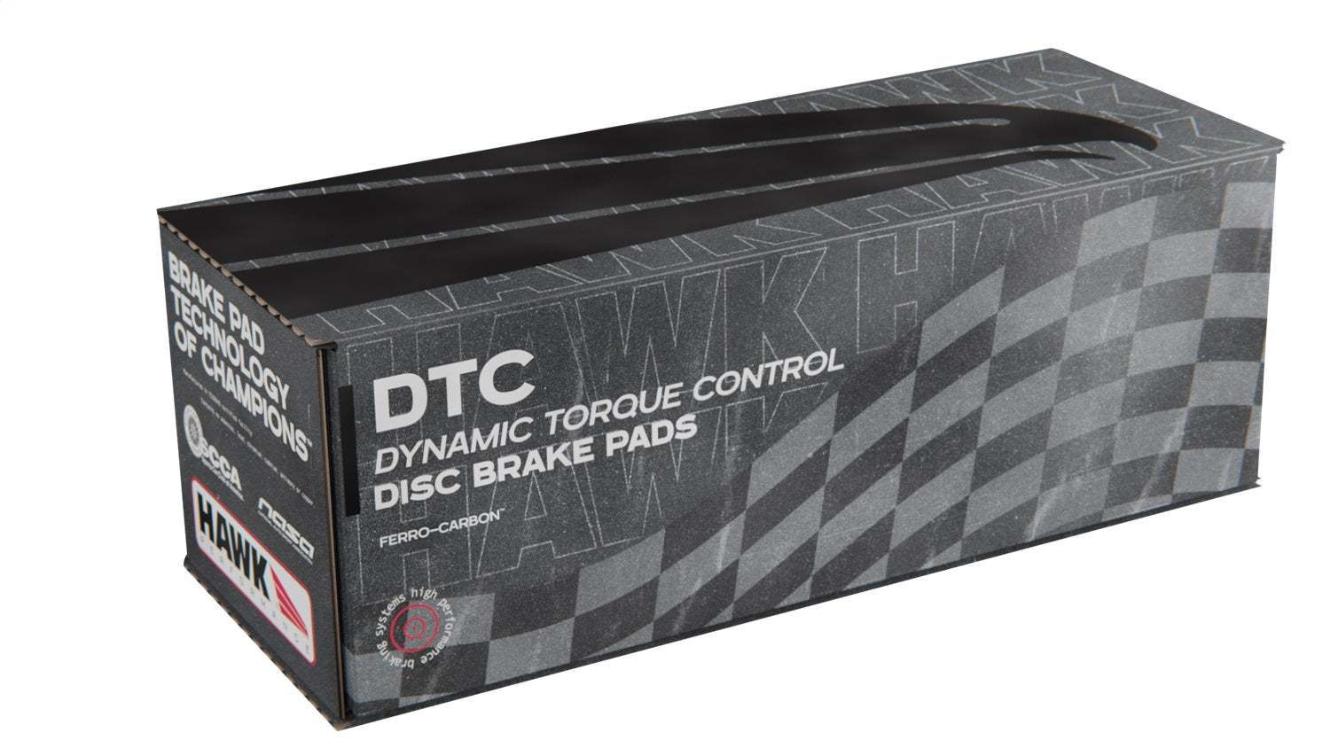 Hawk Performance HB671W.628 DTC-30 Disc Brake Pad