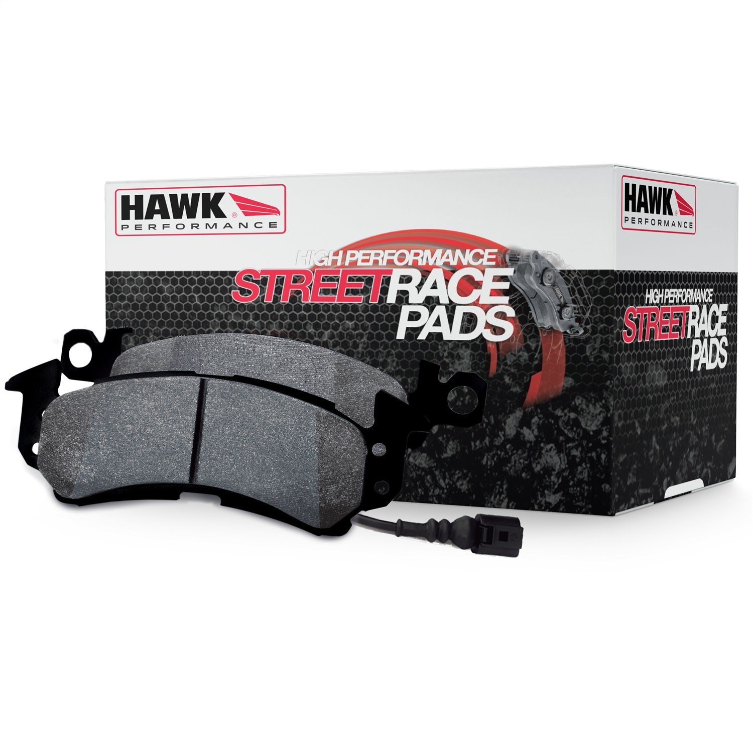 Hawk Performance HB788N.745 Street Race Disc Brake Pad