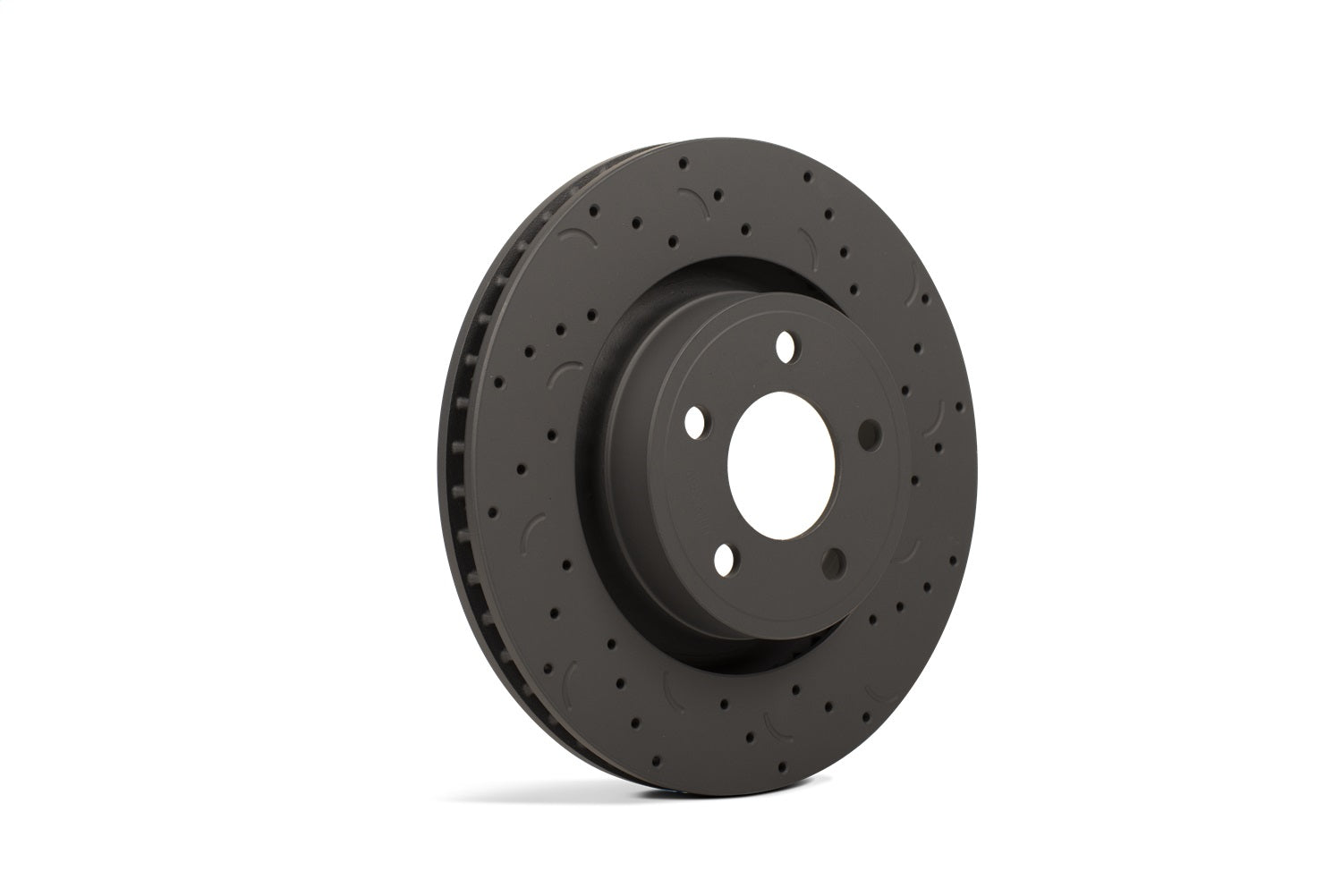 Hawk Performance HKC4415.453B Talon Street Rotor And Brake Pad Kit