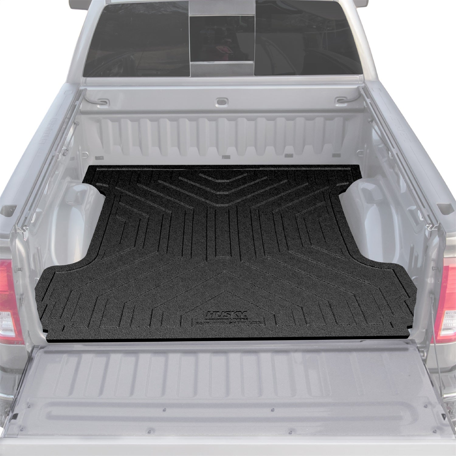 Husky Liners 16002 Heavy Duty Bed Mat Fits 09-24 1500 1500 Classic Ram 1500