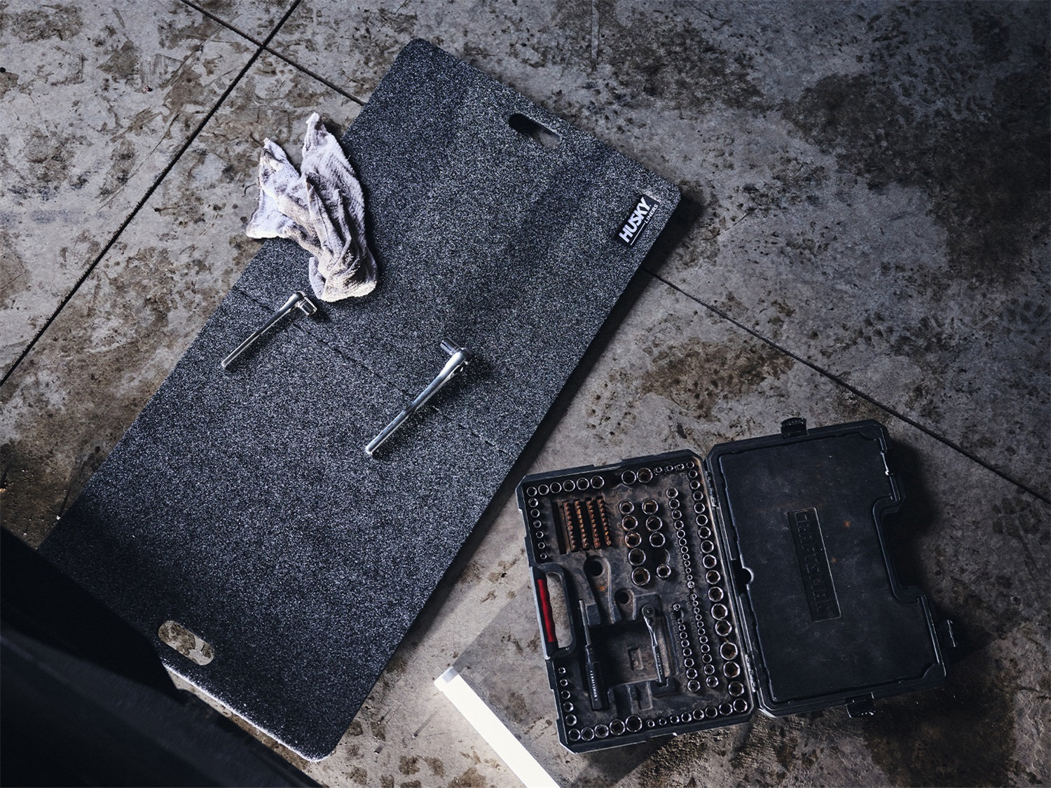 Husky Liners 11991 Garage Mat