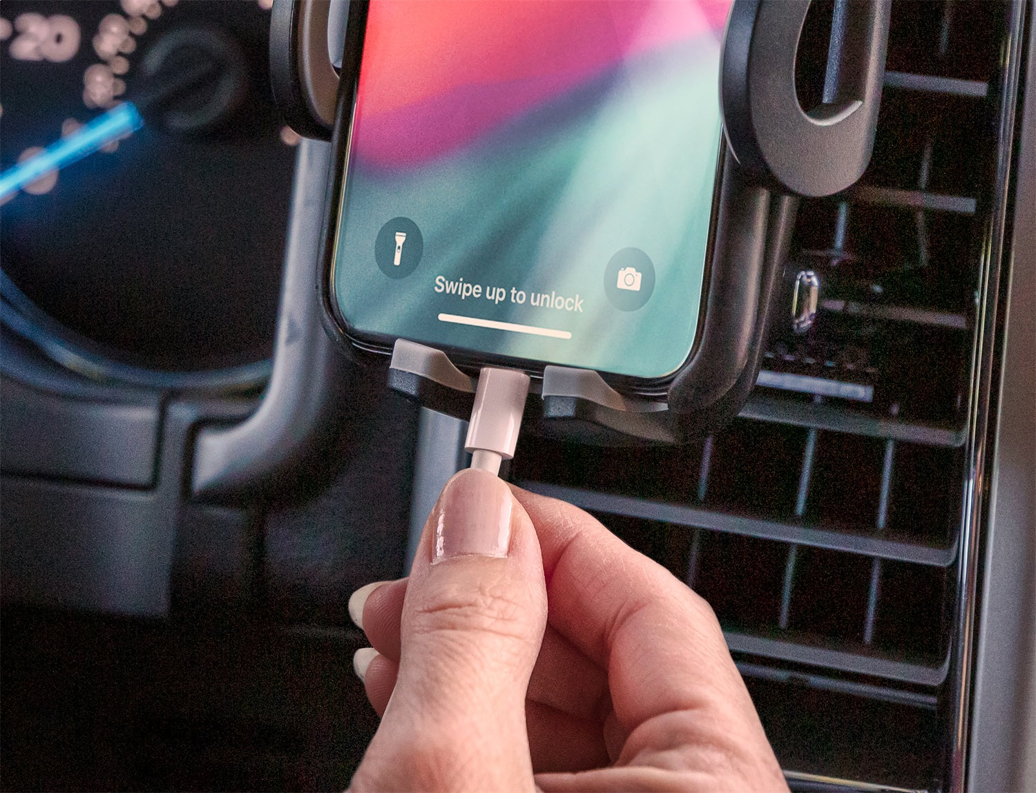 Husky Liners 87000 Universal Phone Holder