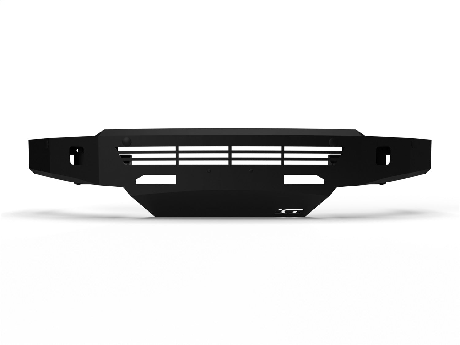 ICI (Innovative Creations) AL-FBM39DGN Alumilite Front Bumper Fits 19-24 1500