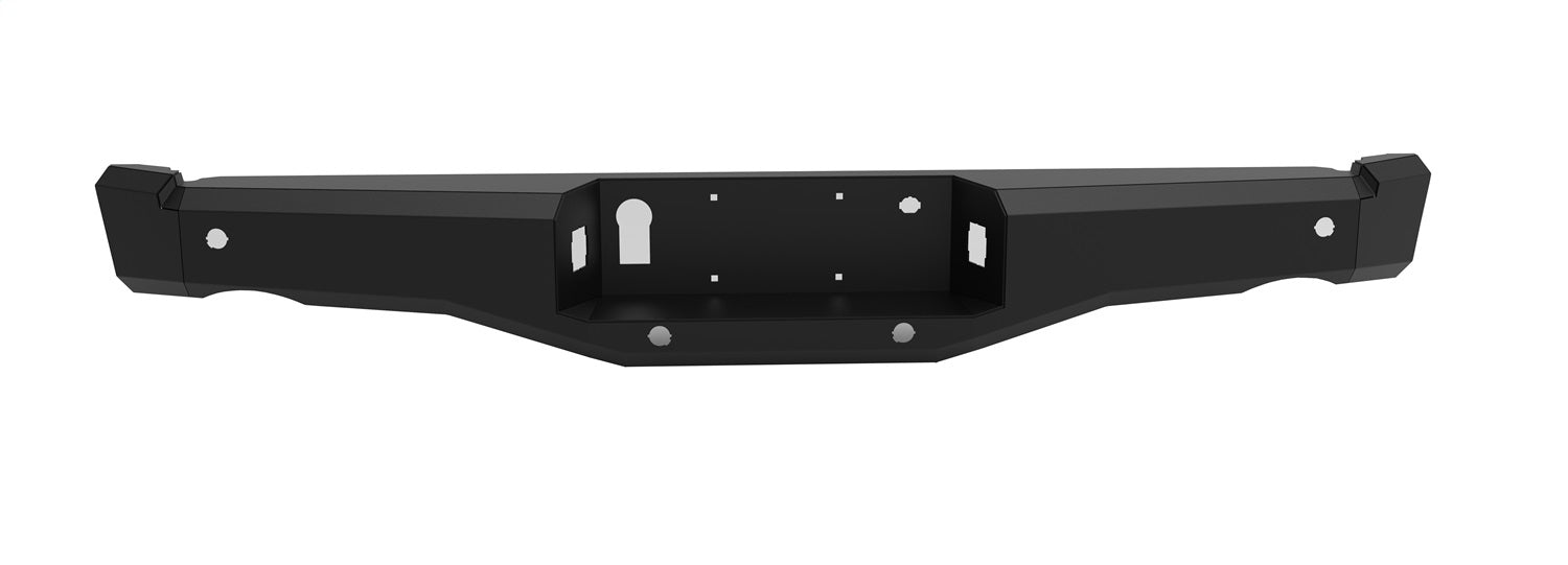 ICI (Innovative Creations) AL-RBM17FDN Alumilite Rear Bumper Fits 17-25 F-150