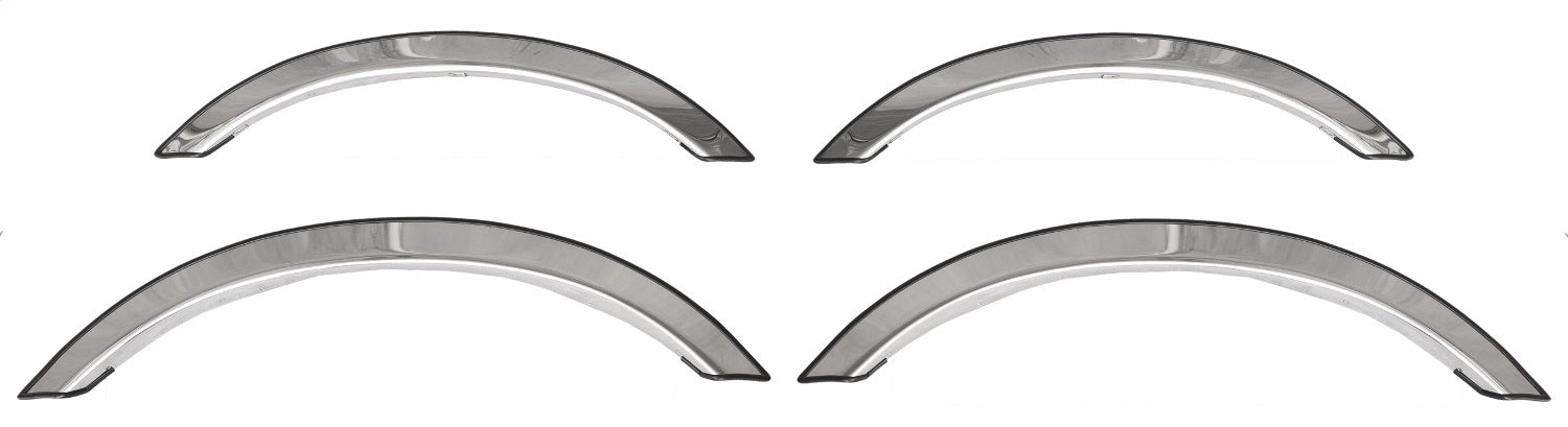 ICI (Innovative Creations) FOR035 Stainless Steel Fender Trim