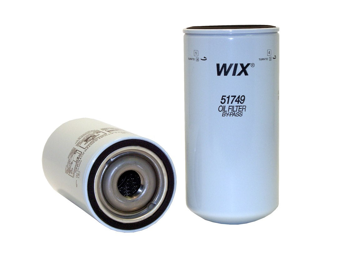 Wix Engine Oil Filter  51749