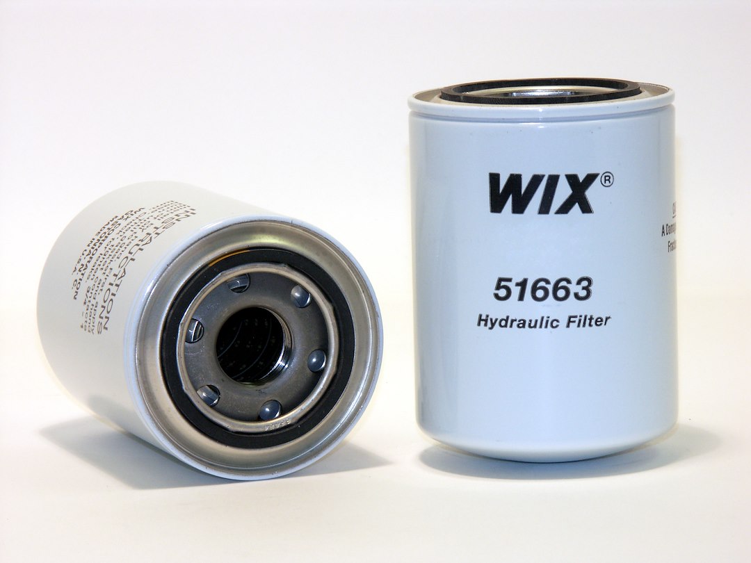 Wix Power Steering  51663