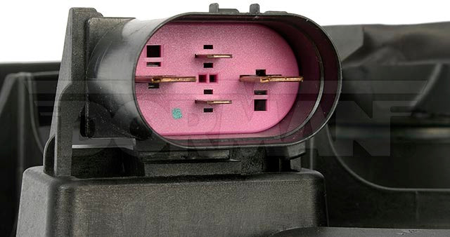 Dorman - OE Solutions Engine Cooling Fan Assembly  620-196