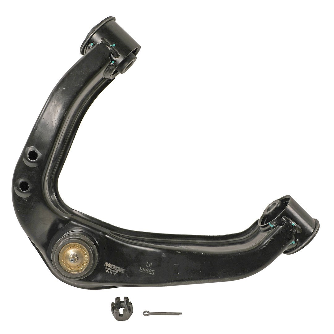 MOOG Chassis Products Suspension Control Arm and Ball Joint Assembly  CK621245