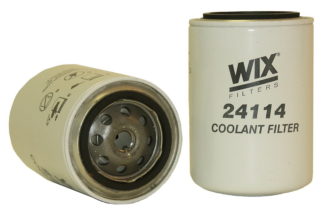 Wix Engine Coolant Filter  24114