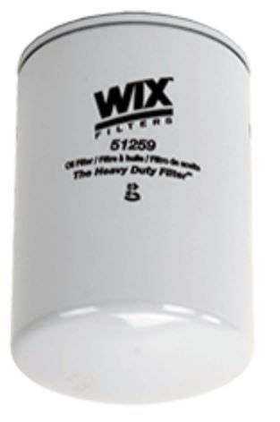 Wix Hydraulic  51259