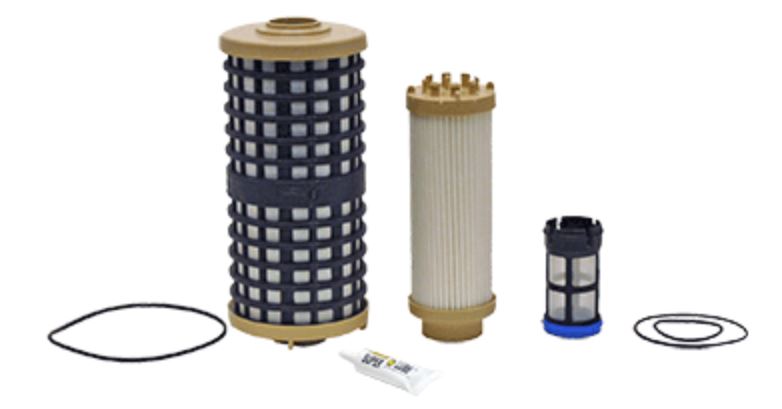 Wix Fuel Filter  33849