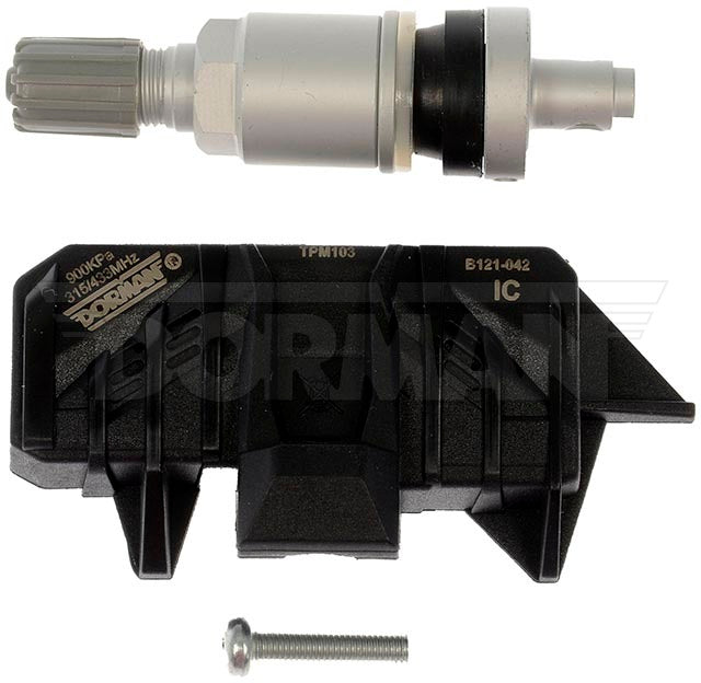 Dorman - OE Solutions Tire Pressure Monitoring System (TPMS) Programmable Sensor  974-304