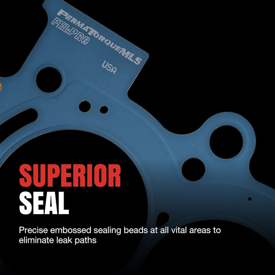 FEL-PRO Engine Cylinder Head Gasket  26595 PT