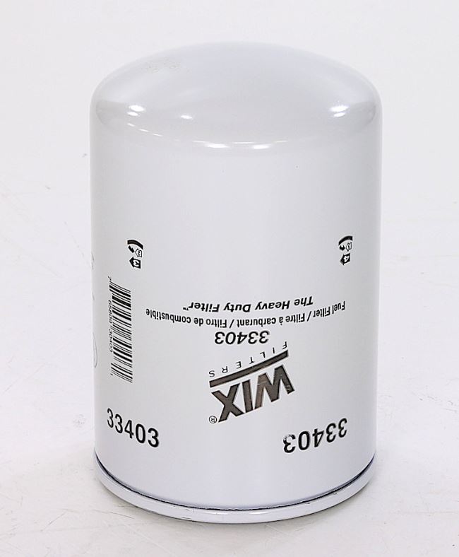 Wix Fuel Filter  33403
