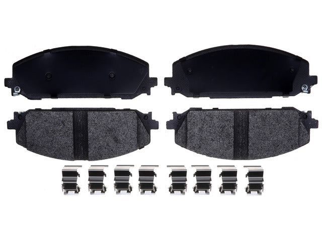 Raybestos Brakes Disc Brake Pad Set  SP2429TRH