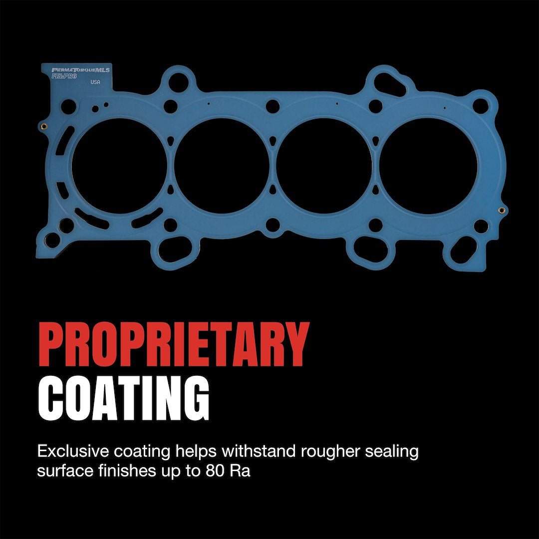 FEL-PRO Engine Cylinder Head Gasket  26595 PT