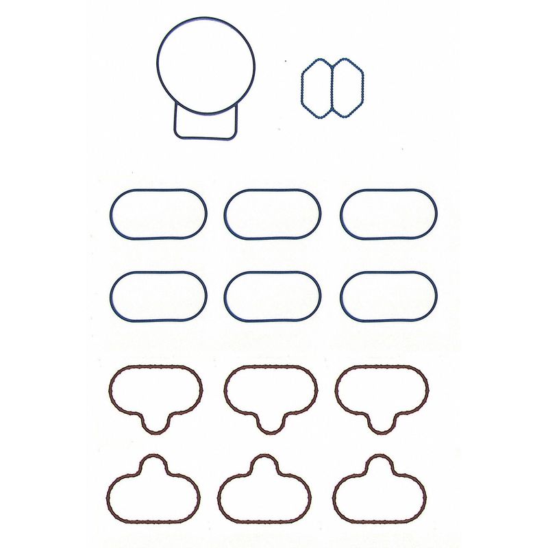 FEL-PRO Engine Intake Manifold Gasket Set  MS 96124
