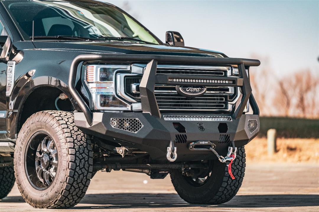 Road Armor 6172EF7B Evolution Front Bumper