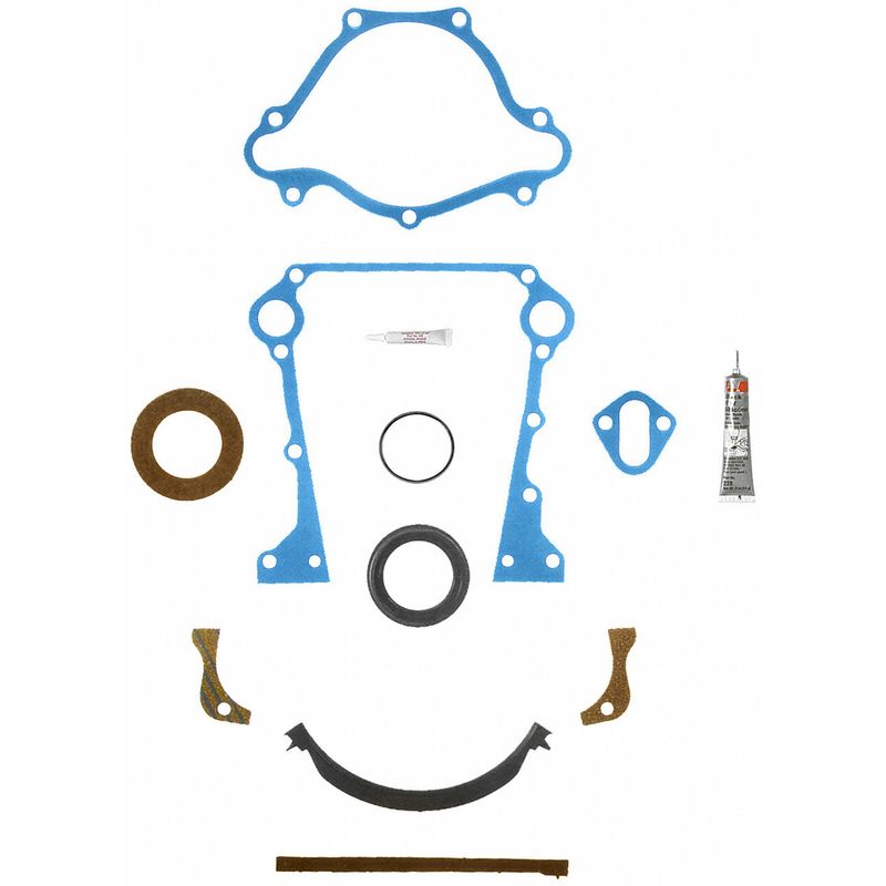 FEL-PRO Engine Timing Cover Gasket Set  TCS 45284