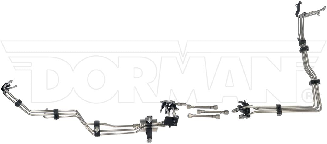 Dorman - OE Solutions Fuel Line  919-814