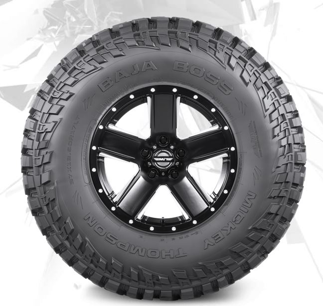 Mickey Thompson 247878 Mickey Thompson Baja Boss Tire
