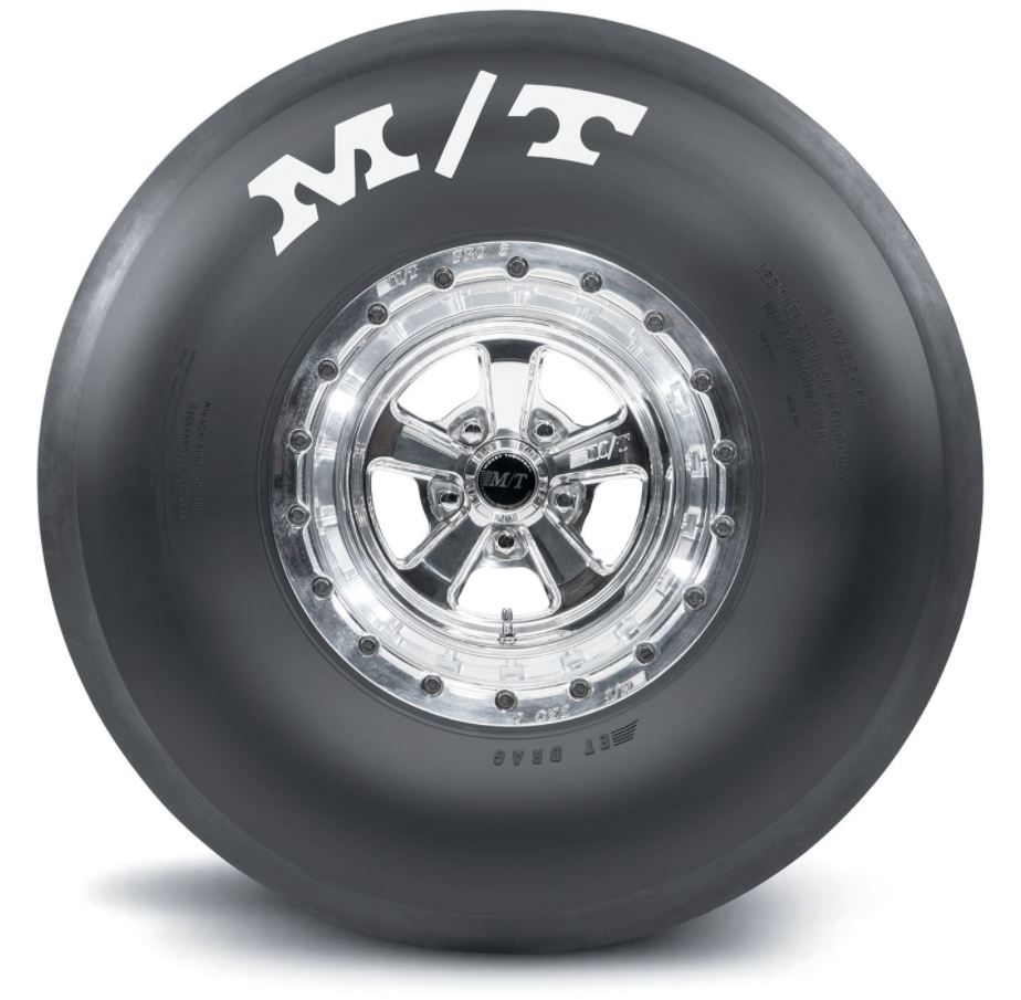 Mickey Thompson 255253 Mickey Thompson ET Drag Tire