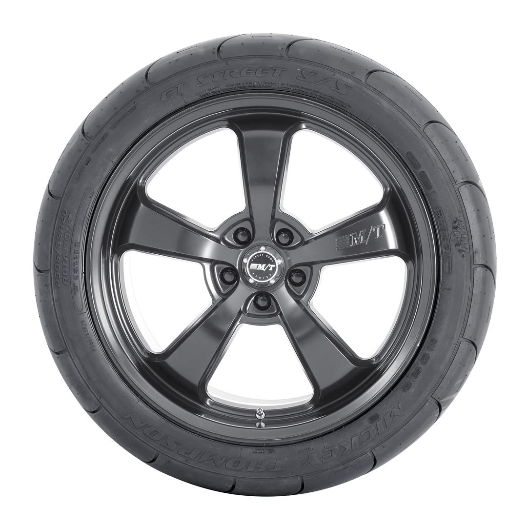 Mickey Thompson 255510 Mickey Thompson ET Street S/S Tire