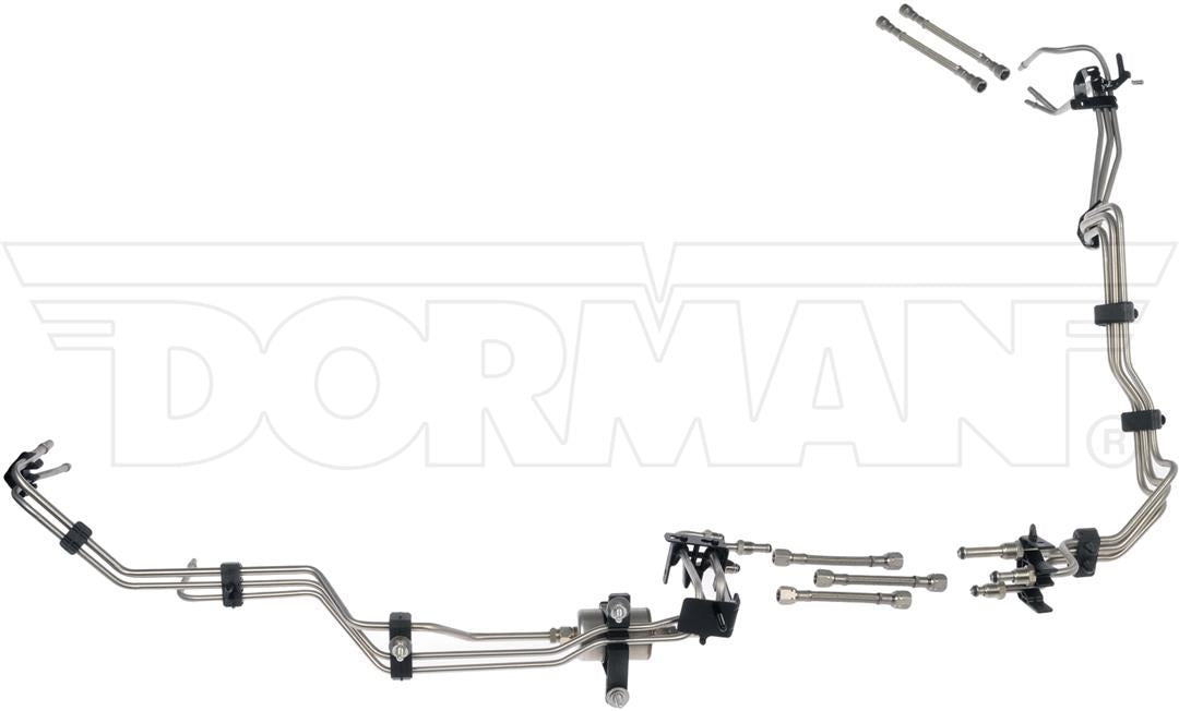 Dorman - OE Solutions Fuel Line  919-811