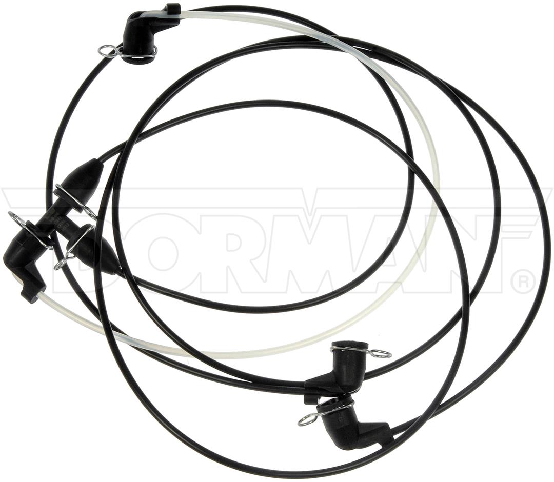 Dorman - OE Solutions Air Suspension Compressor Line Repair Kit  949-006