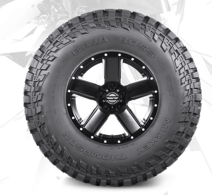 Mickey Thompson 247876 Mickey Thompson Baja Boss Tire