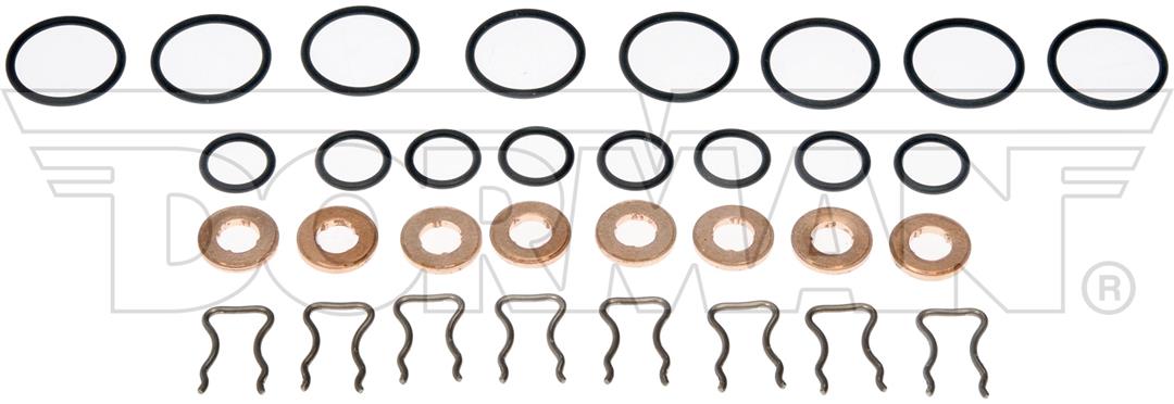 Dorman - OE Solutions Fuel Injector O-Ring Kit  904-134
