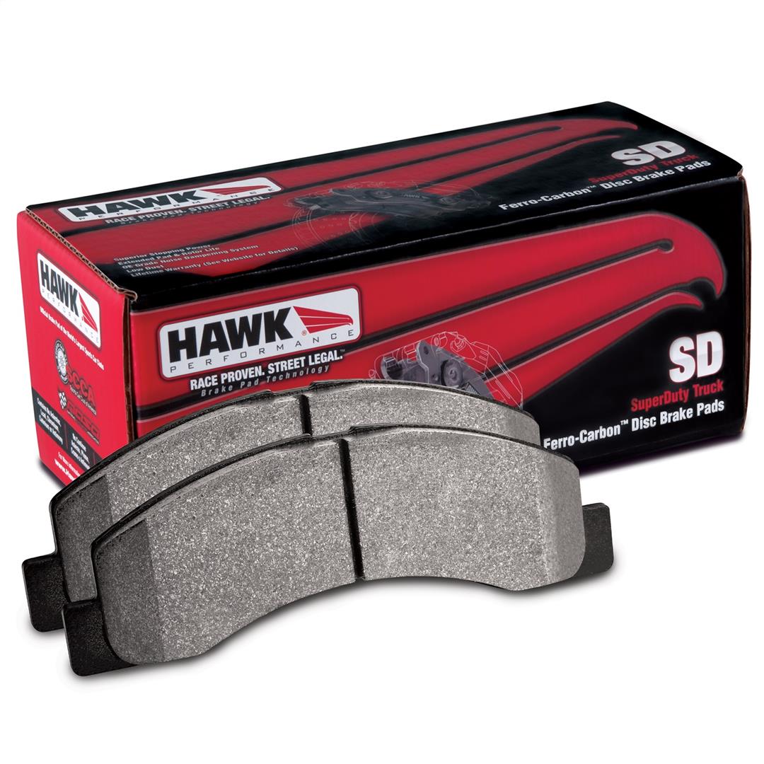 STREET BRAKE PADS  SUPERDUTY