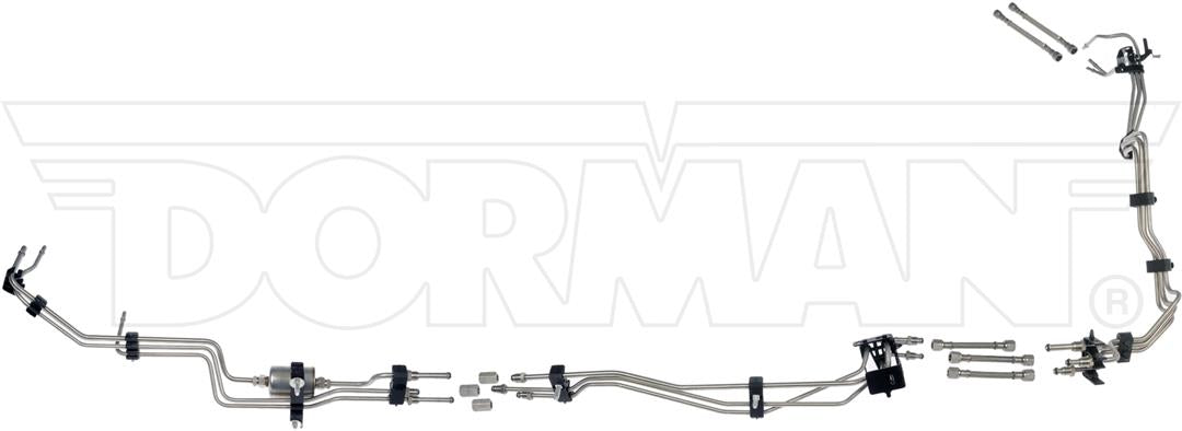 Dorman - OE Solutions Fuel Line  919-841