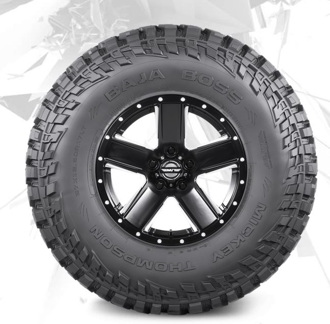 Mickey Thompson 247877 Mickey Thompson Baja Boss Tire