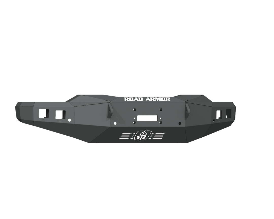 Road Armor 3202F0B Stealth Winch Front Bumper