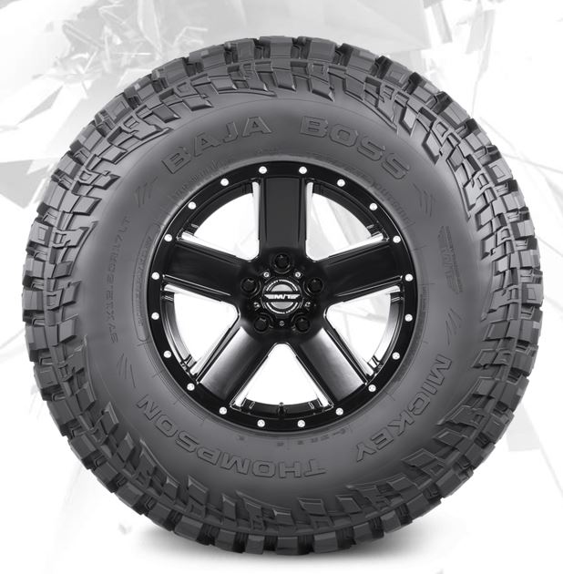 Mickey Thompson 247883 Mickey Thompson Baja Boss Tire