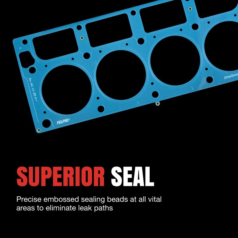 FEL-PRO Engine Cylinder Head Gasket  26192 PT