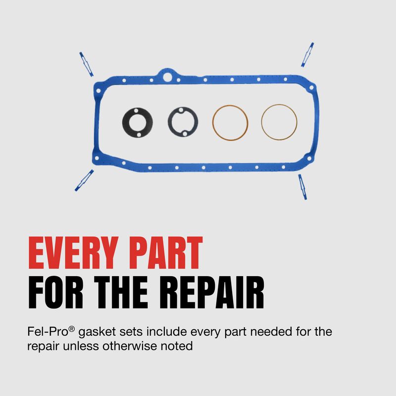 FEL-PRO Engine Oil Pan Gasket Set  OS 30622 R