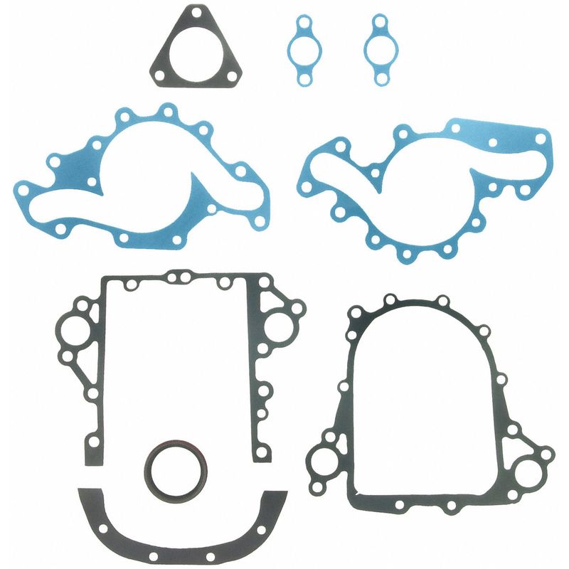FEL-PRO Engine Timing Cover Gasket Set  TCS 45554