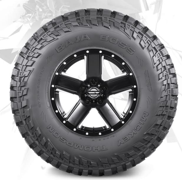 Mickey Thompson 247872 Mickey Thompson Baja Boss Tire