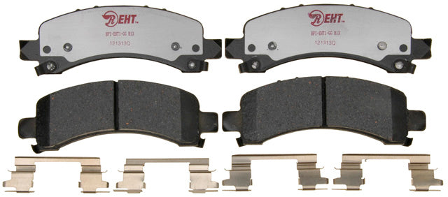 Raybestos Brakes Disc Brake Pad Set  EHT2081H