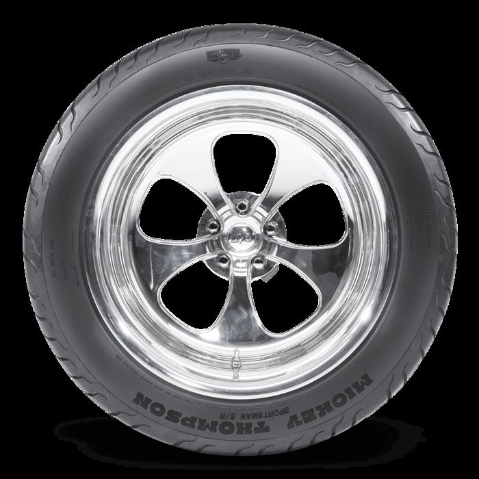Mickey Thompson 255650 Mickey Thompson Sportsman S/R Radial Tire